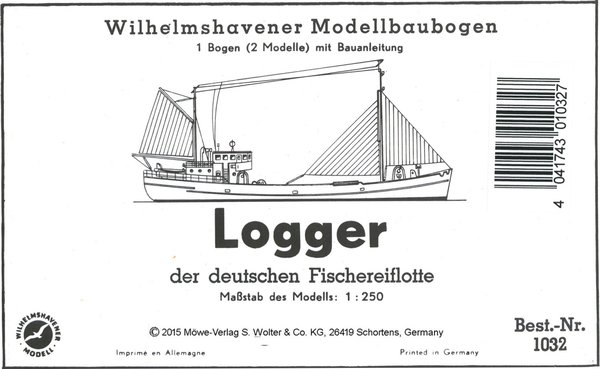 SACHSEN / JADE Logger