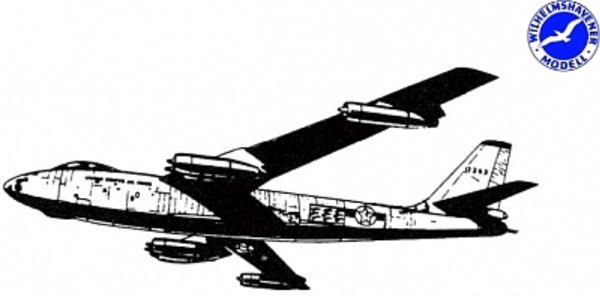 B-47 E Stratojet