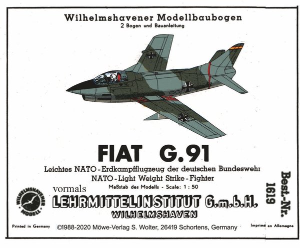 FIAT G - 91
